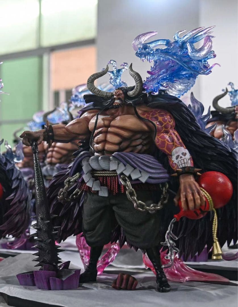 ワンピース 四皇 百獣 カイドウ フィギュア 新品