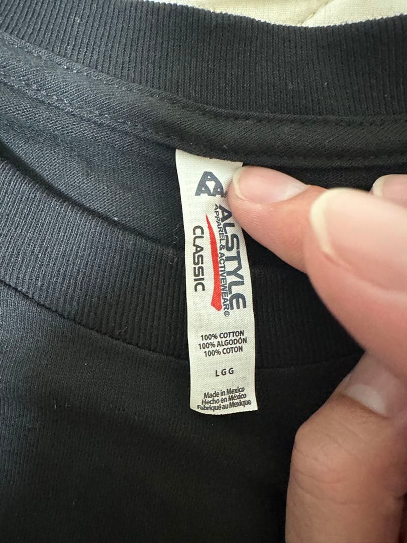 Sirup loop発売時 サイン入りロンT