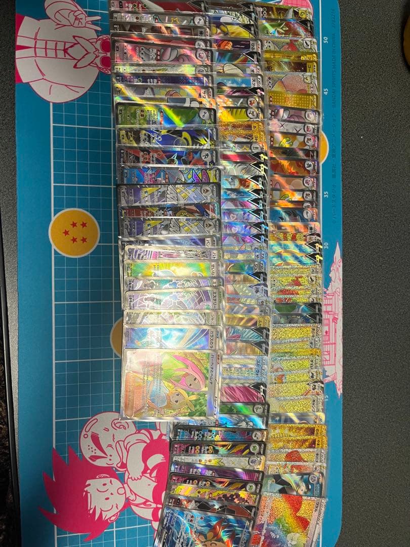 ち*台様 ポケモンカード SRURまとめ売り