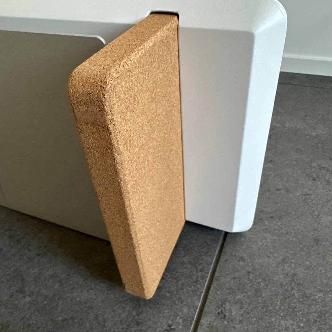 GROVEMADE デスクシェルフ　Lサイズ ホワイト