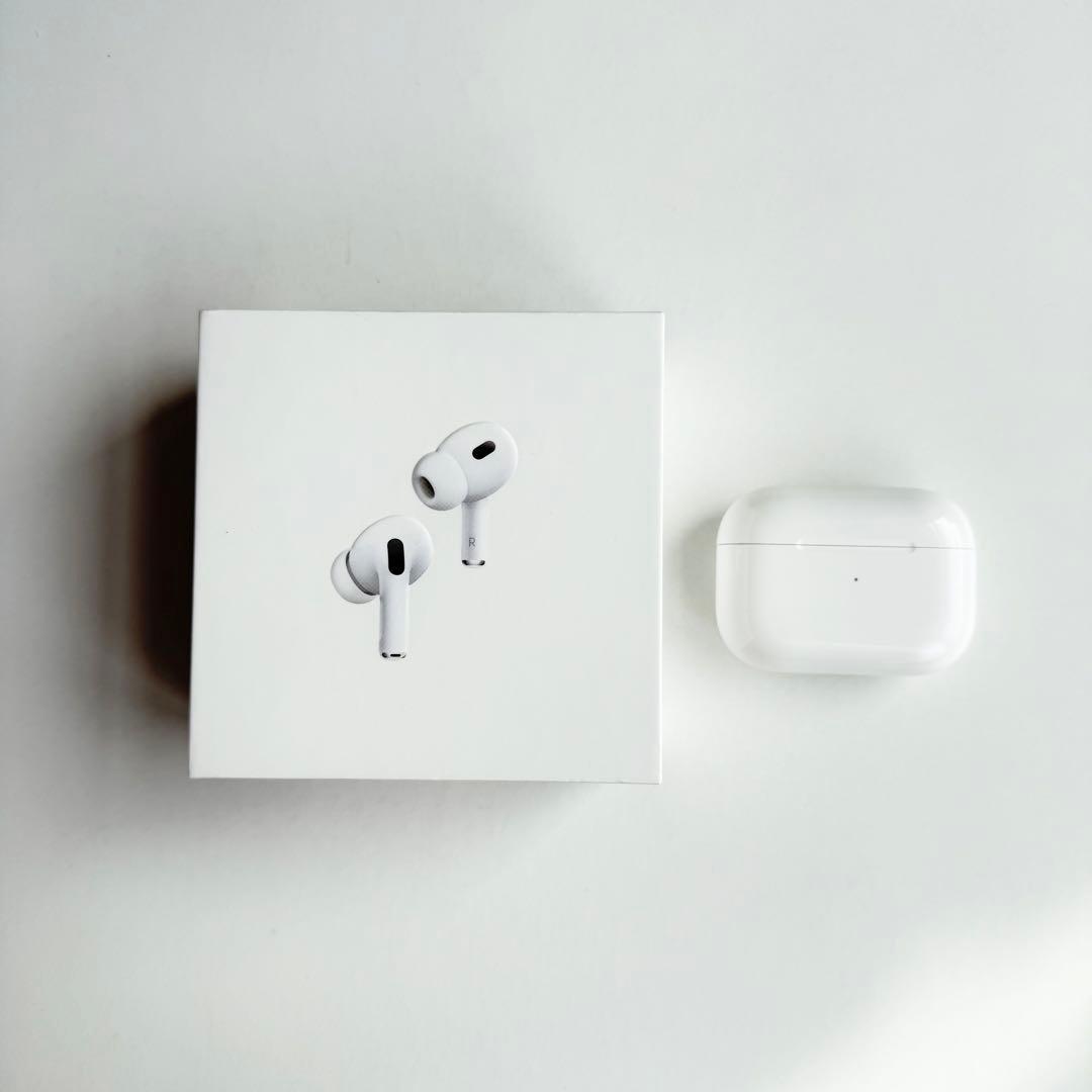 Apple AirPods Pro 2（第2世代） MQD83J/A