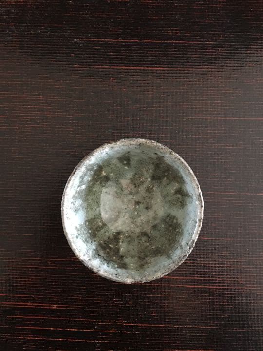 ばけらった　加守田窯『杯』ぐい呑　加守田太郎　加守田章ニ