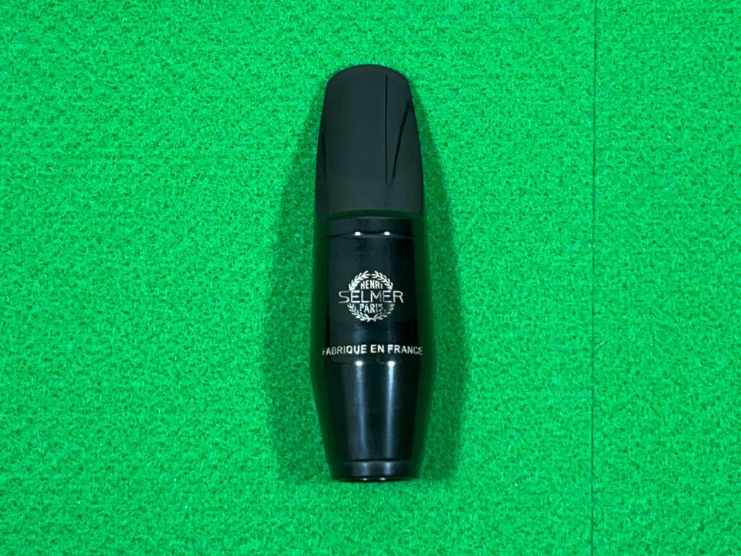 【中古美品】セルマーS90-180 アルトサックス用マウスピース※XZ刻印あり