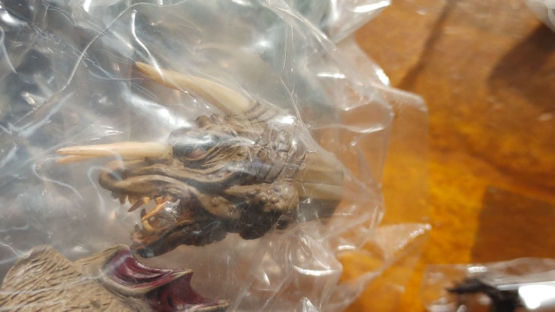 ガメラVol2 フルセット　シークレット含む　生誕40周年記念　ギロン　バルゴン