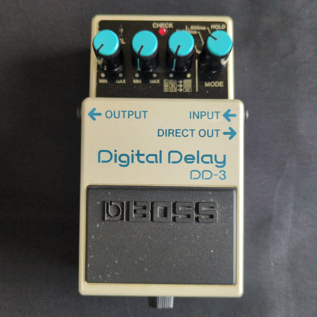 ギター BOSS DD-3 Digital Delay