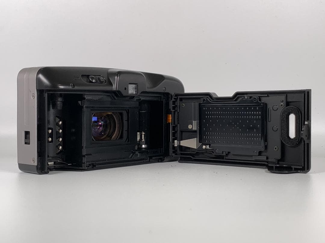 完動 美品 Canon Autoboy S コンパクトフィルムカメラ