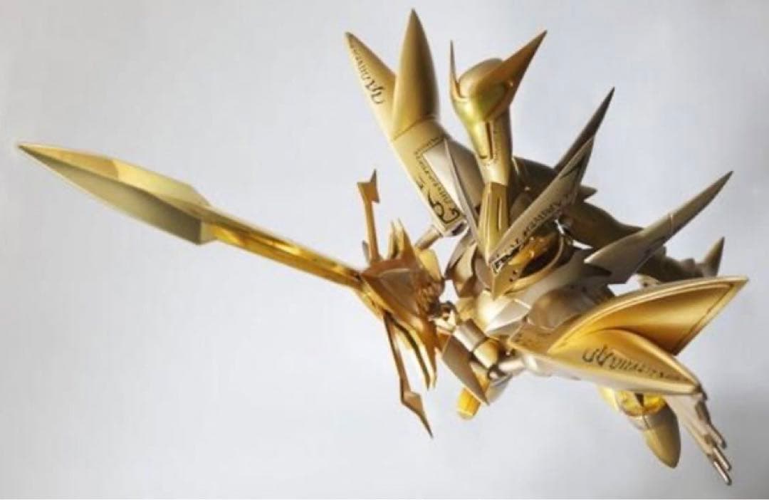 ヴァリアブルアクション 黄金のゼファー 覇王大系リューナイト