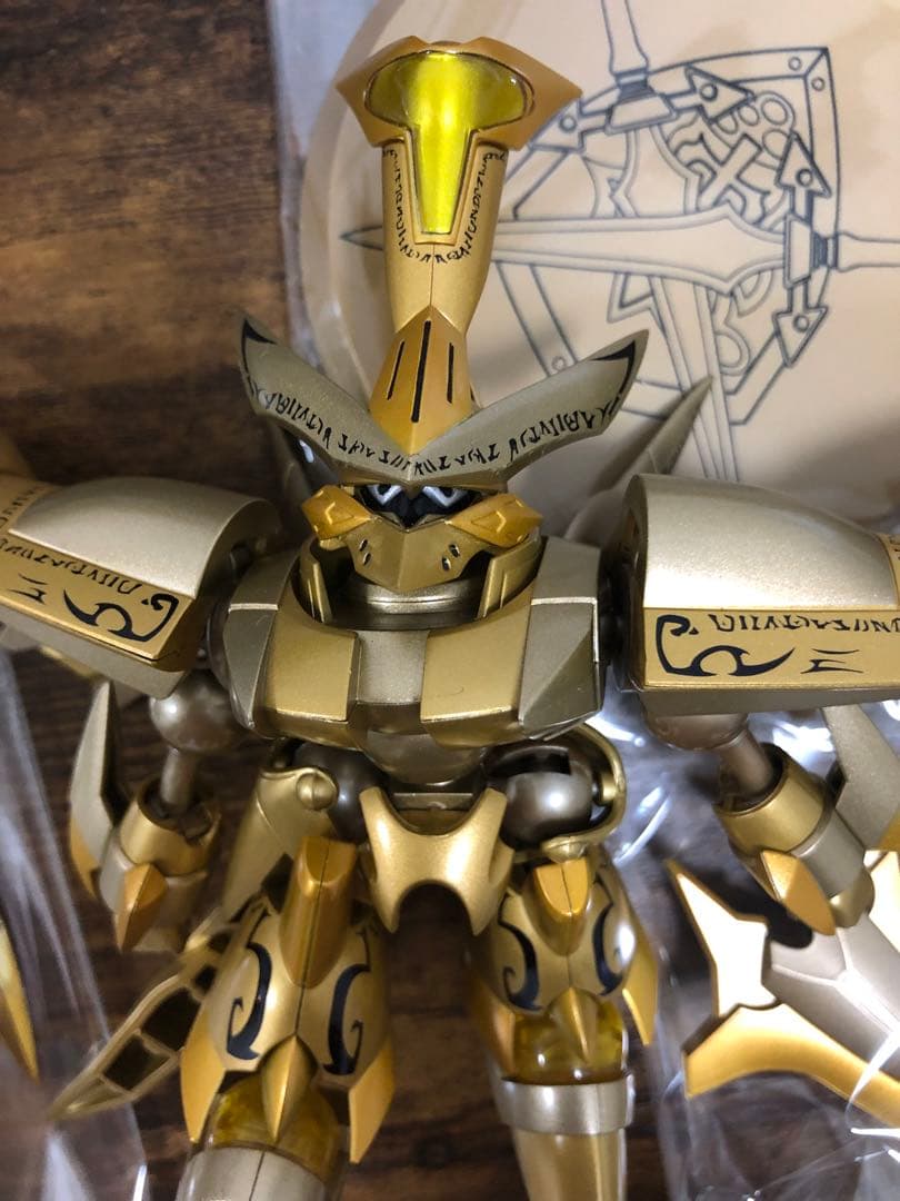 ヴァリアブルアクション 黄金のゼファー 覇王大系リューナイト