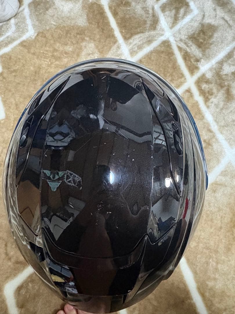 Kabuto フルフェイスヘルメット ブラック