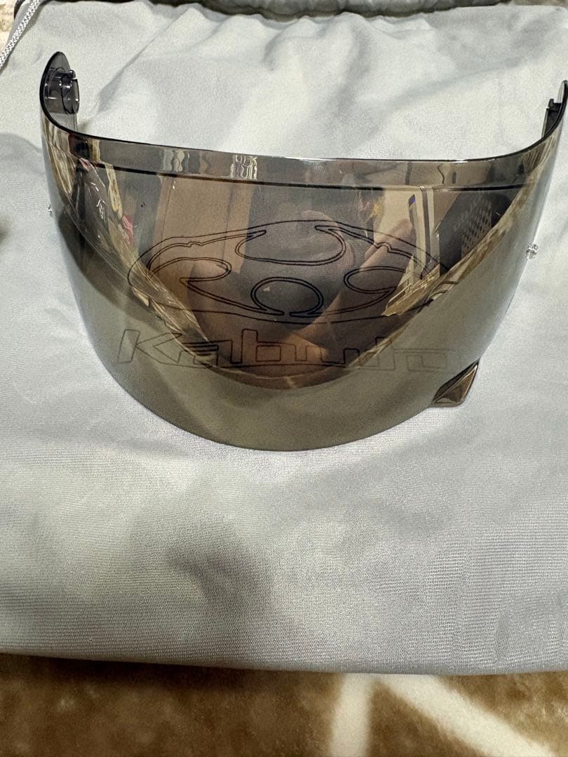 Kabuto フルフェイスヘルメット ブラック