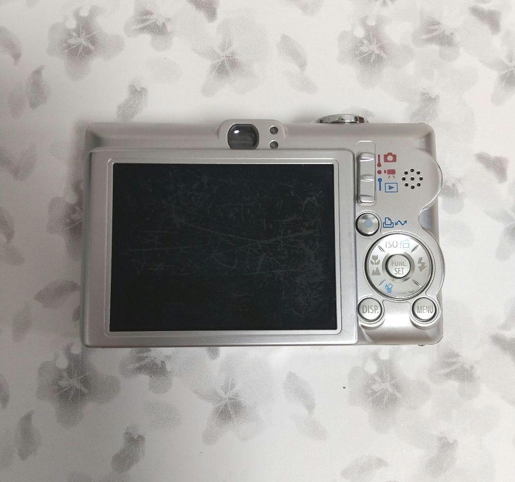 【RN58】canon IXY 60 PC 1158 デジカメ 本体