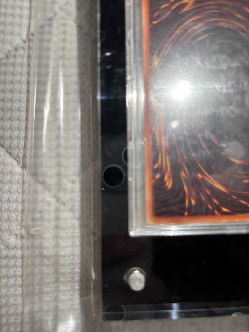 【5つ目】【センタリング良好】女剣士カナン　20th psa10狙えます