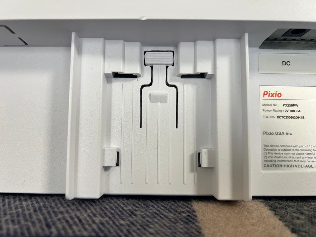 Pixio PX259 ゲーミングモニター 24.5インチ ホワイト　美品中古