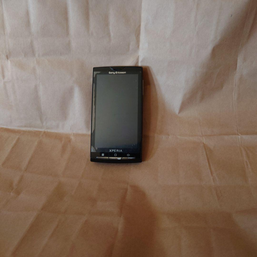 Sony Xperia ブラック