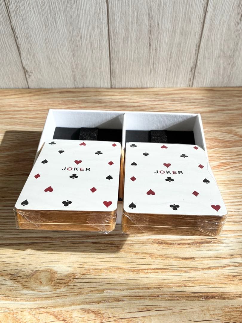 CELINE JOKER トランプ 2デッキセット