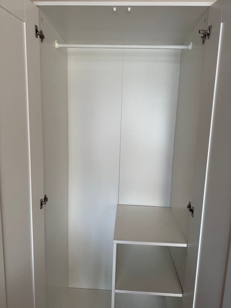 IKEA BRIMNES ブリムネス