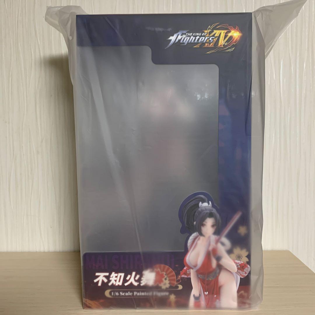 KOF XIV 不知火舞フィギュア