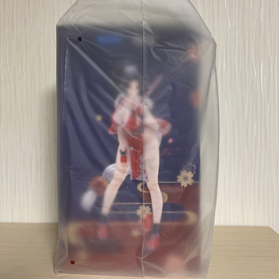 KOF XIV 不知火舞フィギュア