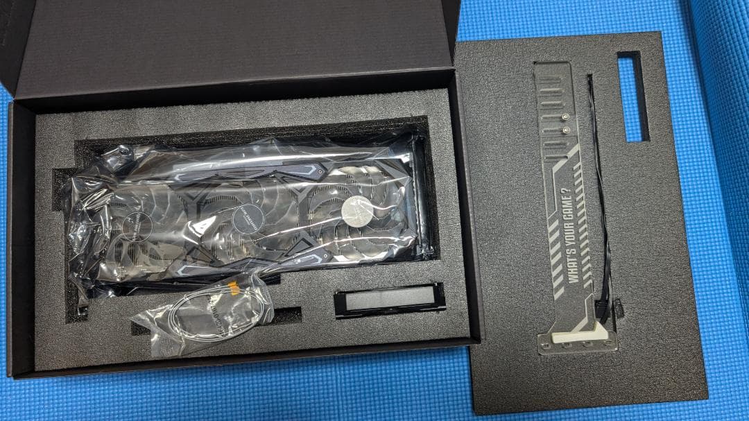 グラフィックボード・グラボ・ビデオカード GALAKURO GeForce RTX 3080 Ti