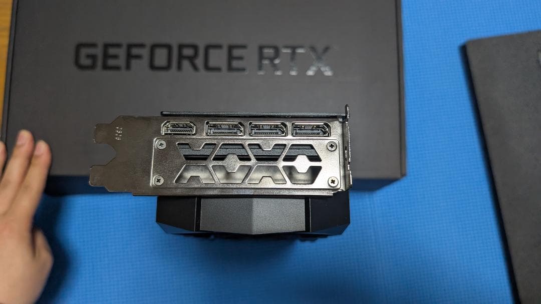 グラフィックボード・グラボ・ビデオカード GALAKURO GeForce RTX 3080 Ti