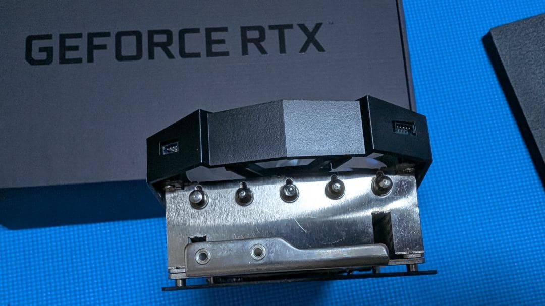 グラフィックボード・グラボ・ビデオカード GALAKURO GeForce RTX 3080 Ti