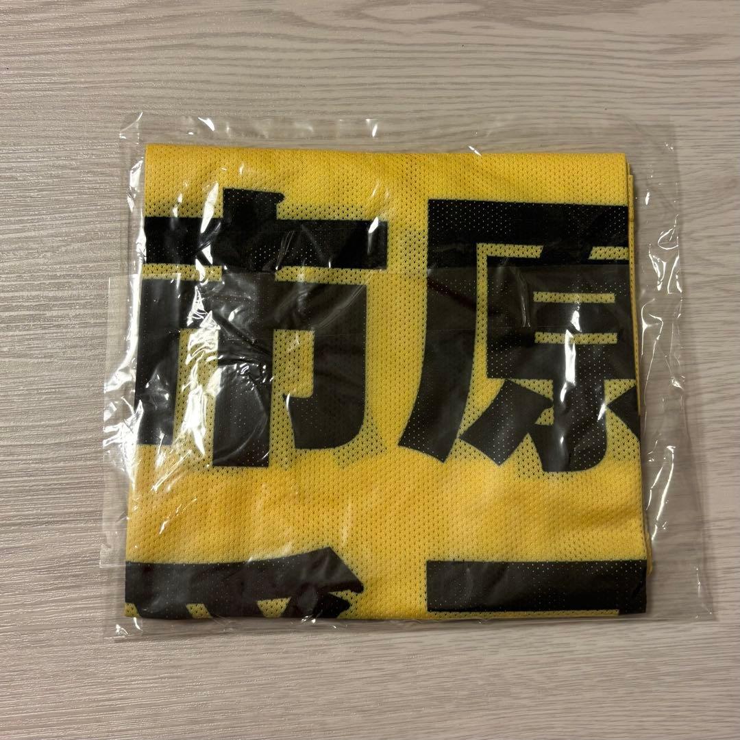 ≒JOY 市原愛弓 ビブス フリーサイズ（L） 美品