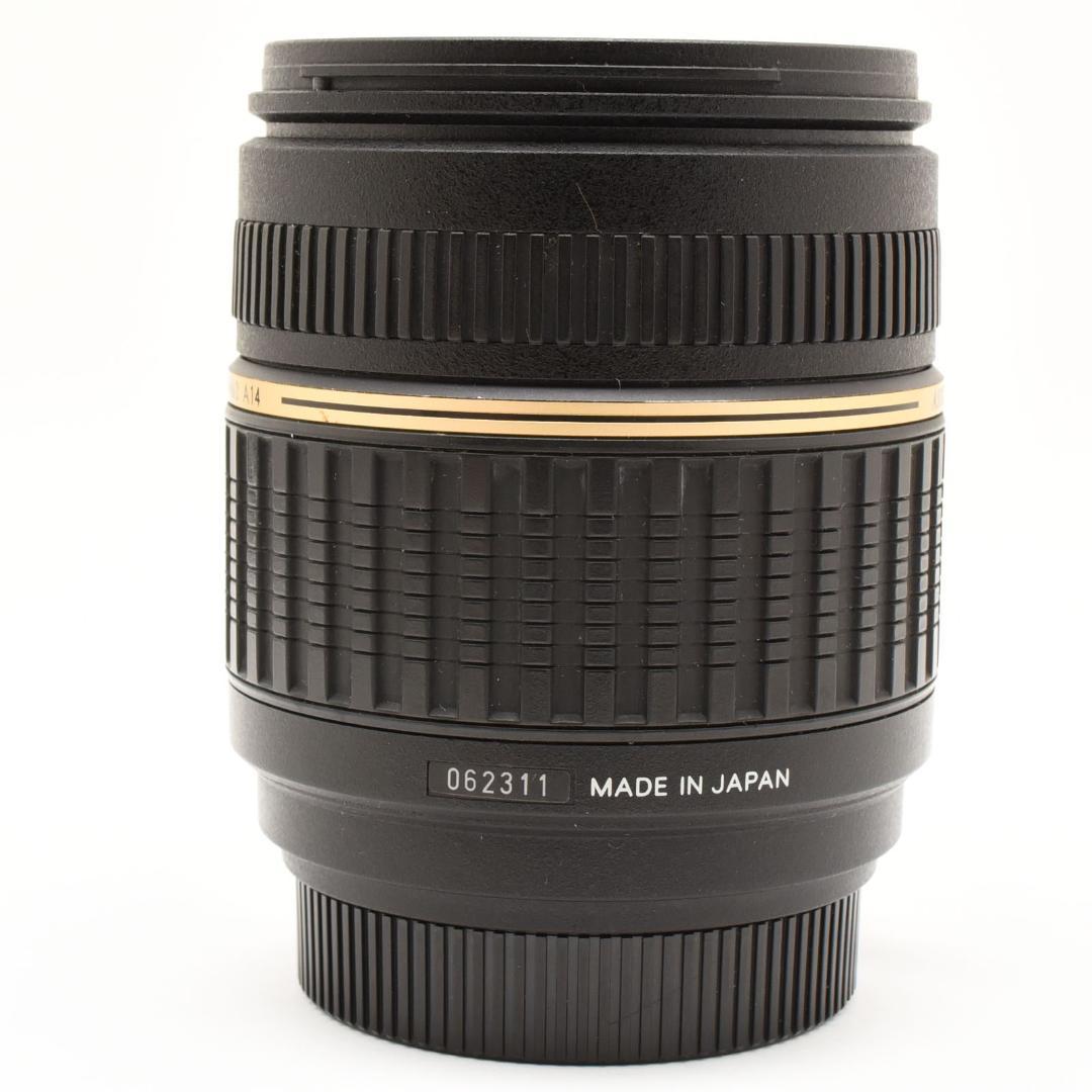 レンズ(ズーム) TAMRON AF 18-200mm f3.5-6.3 Di II #E6