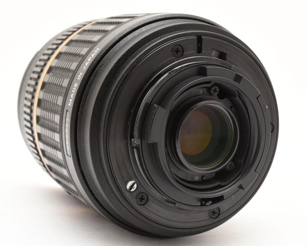 レンズ(ズーム) TAMRON AF 18-200mm f3.5-6.3 Di II #E6