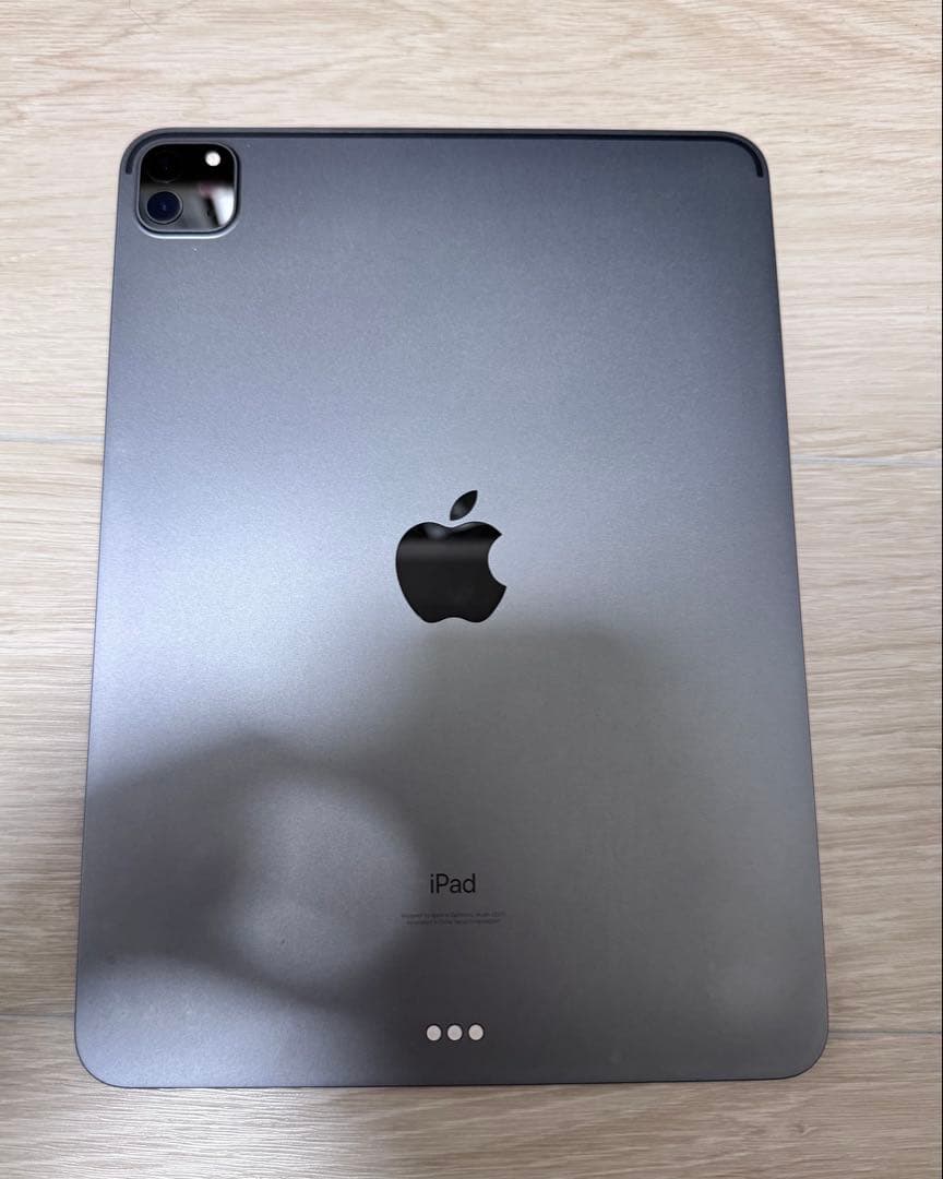 iPad Pro 11インチ Wi-Fi M1 256GB スペースグレイ