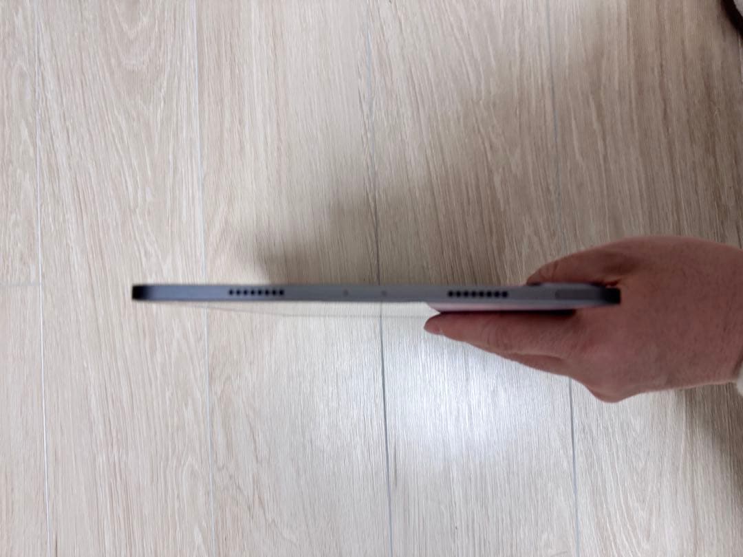 iPad Pro 11インチ Wi-Fi M1 256GB スペースグレイ