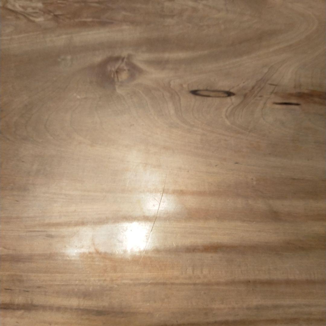 一枚板（栃）テーブル