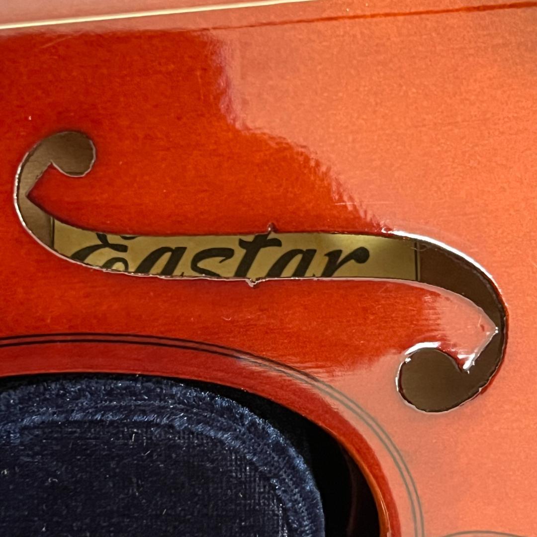 Eastar バイオリン ヴァイオリン 4/4