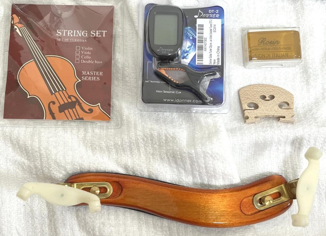 Eastar バイオリン ヴァイオリン 4/4