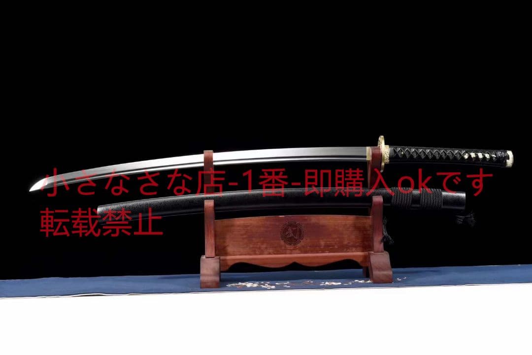 高性能サムライナイフ【無邪気】武具　刀装具　日本刀　模造刀 居合刀