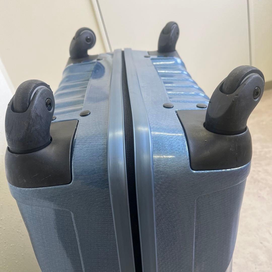 サムソナイト コスモライト スピナー74 88L