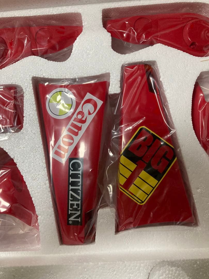 ポピニカ魂 アキラ AKIRA 金田のバイク　リバイバル版　アップの画像更新