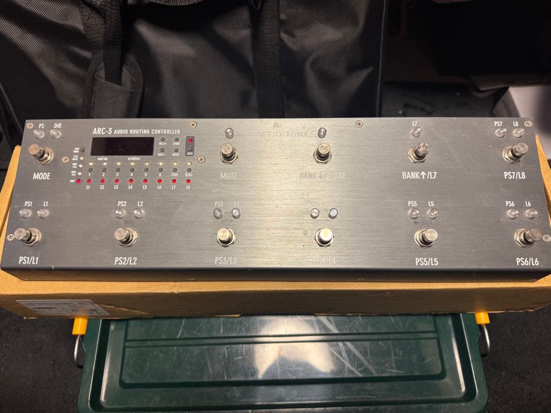 FREE THE TONE ARC-3 + EFS-4 セット