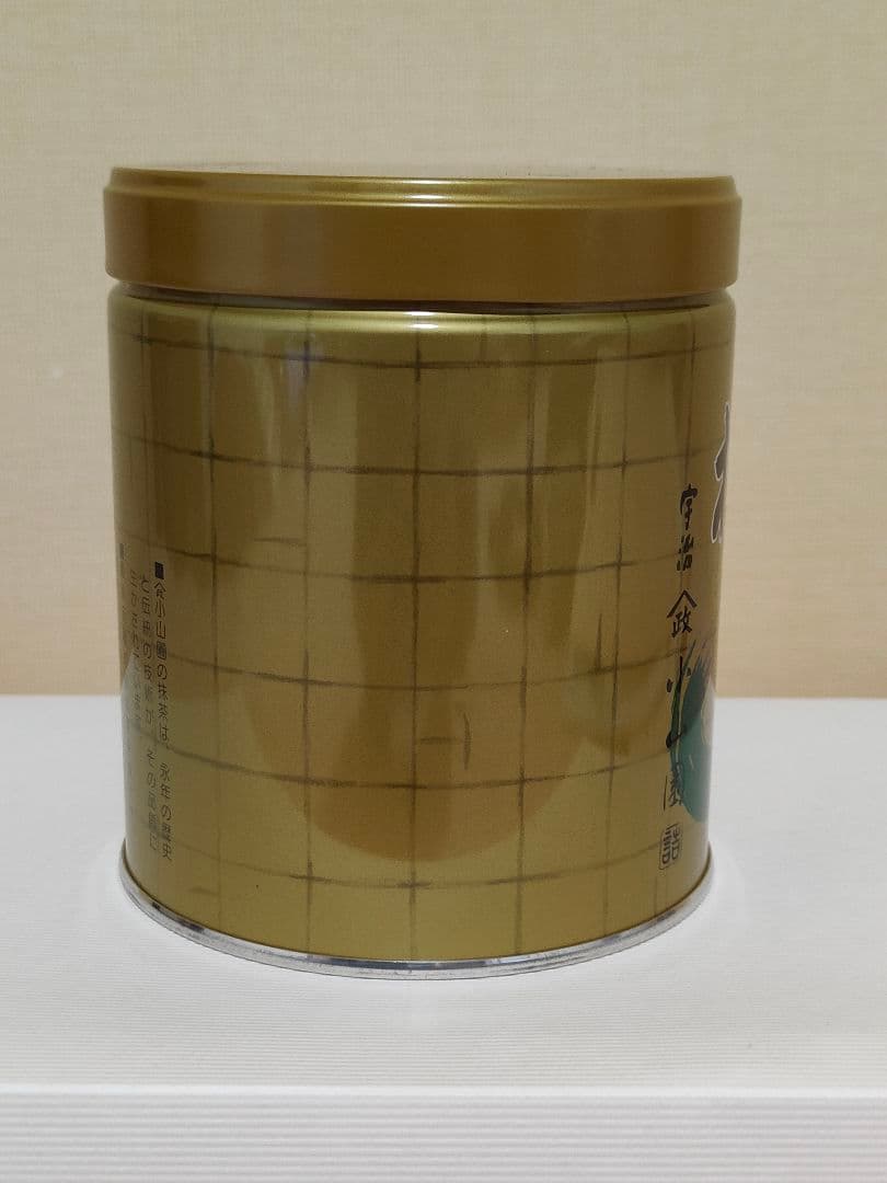 山政抹茶 松風 300g