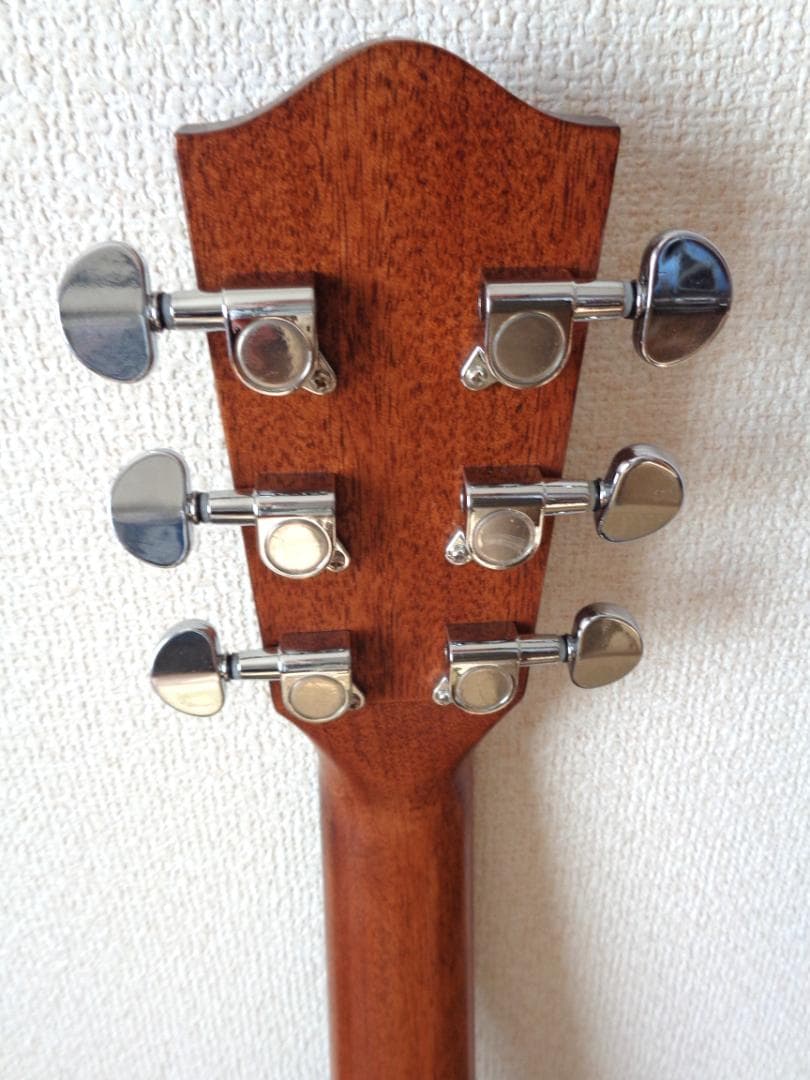 HEADWAY HSJ-5115SE/ZR　エレアコ　美品！　純正ギグバッグ付属