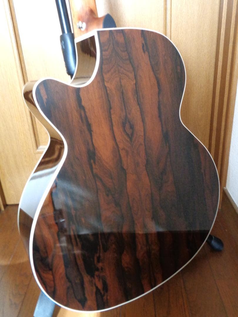 HEADWAY HSJ-5115SE/ZR　エレアコ　美品！　純正ギグバッグ付属