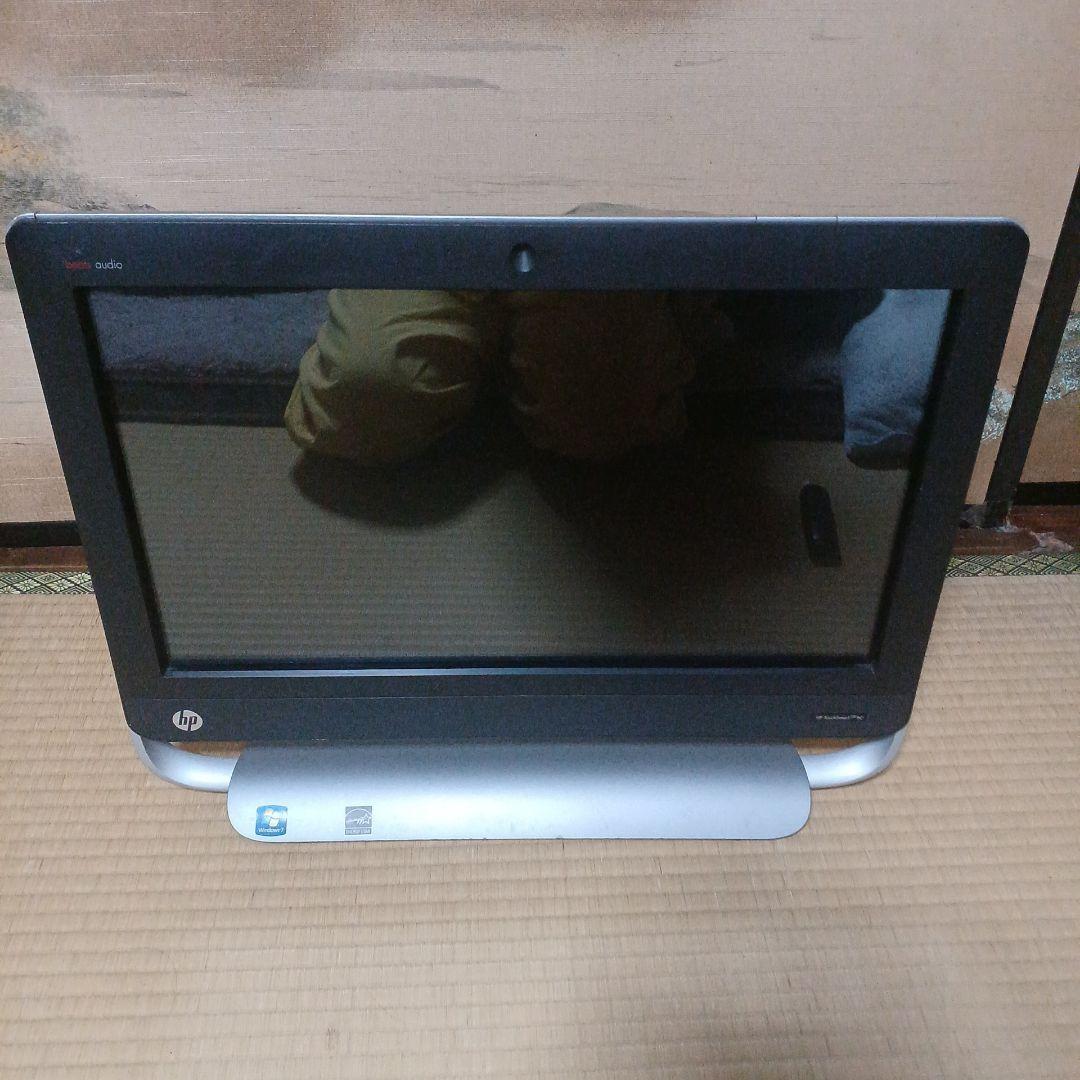 ★★タッチパネル搭載★★ PC TouchSmart320-1130j