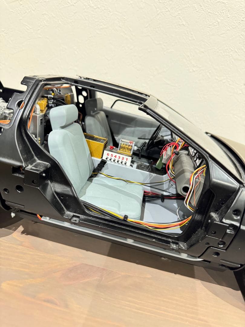 全130巻 デアゴスティーニ バック・トゥ・ザ・フューチャー デロリアン