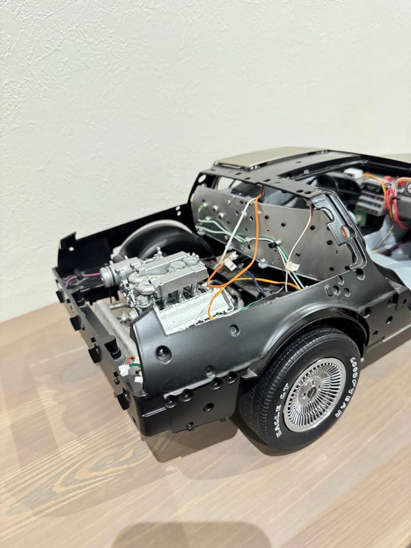 全130巻 デアゴスティーニ バック・トゥ・ザ・フューチャー デロリアン