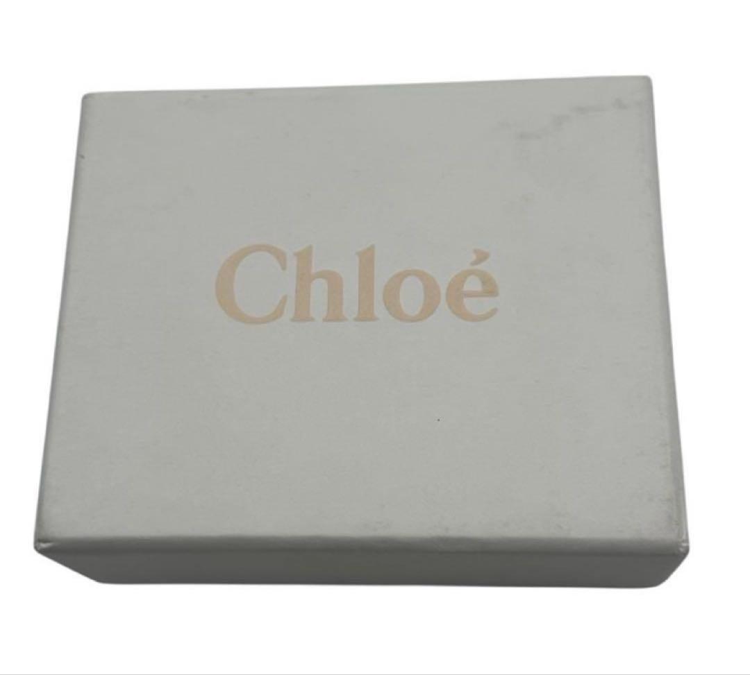 Chloé ALPHABETスモールトリフォールドウォレット 財布