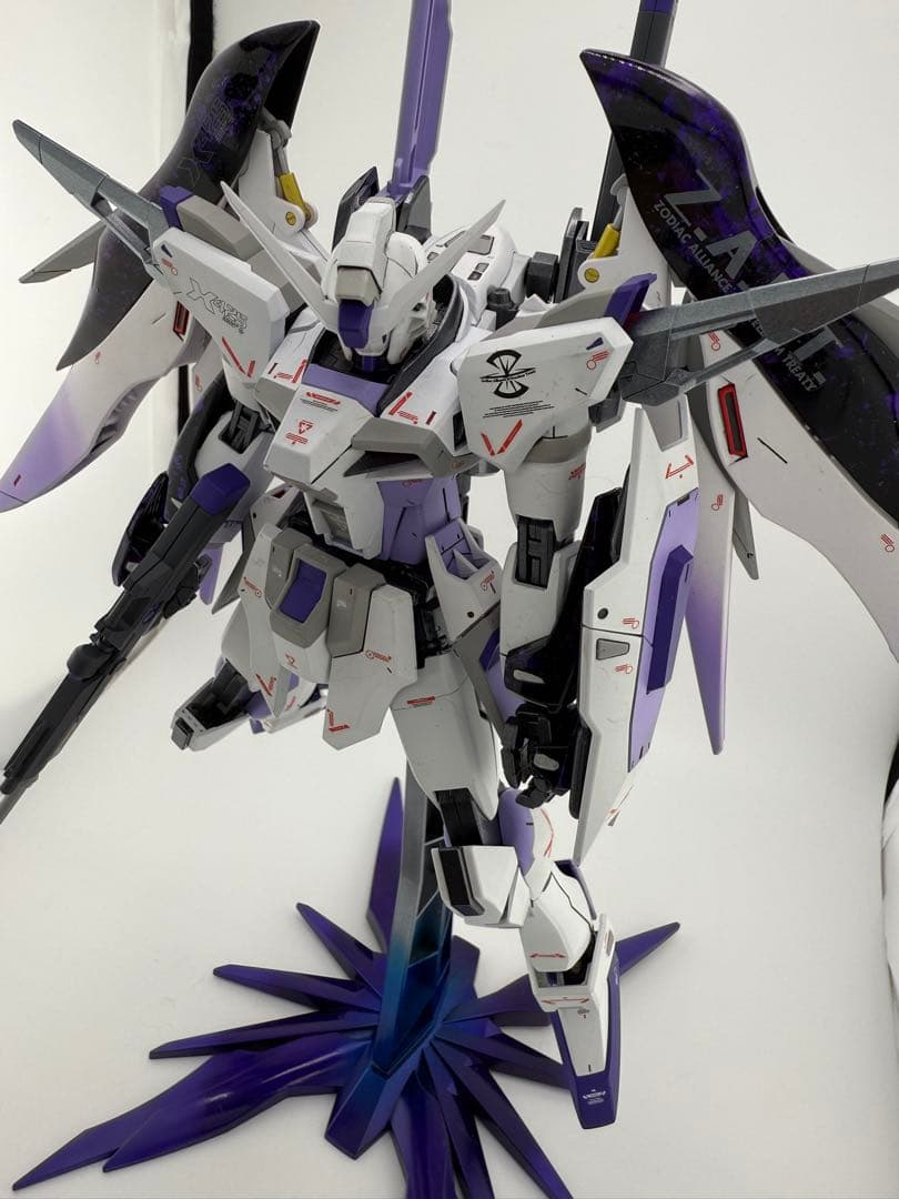 デスティニーガンダムMG ガンプラ