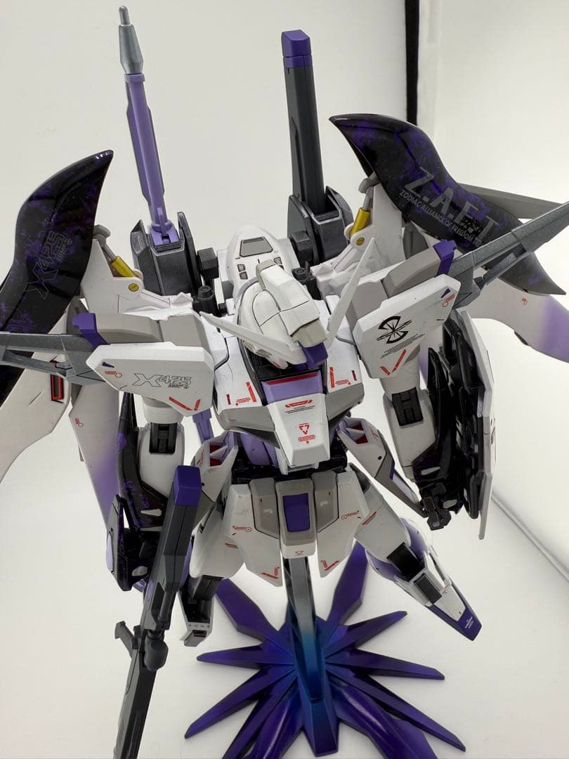 デスティニーガンダムMG ガンプラ