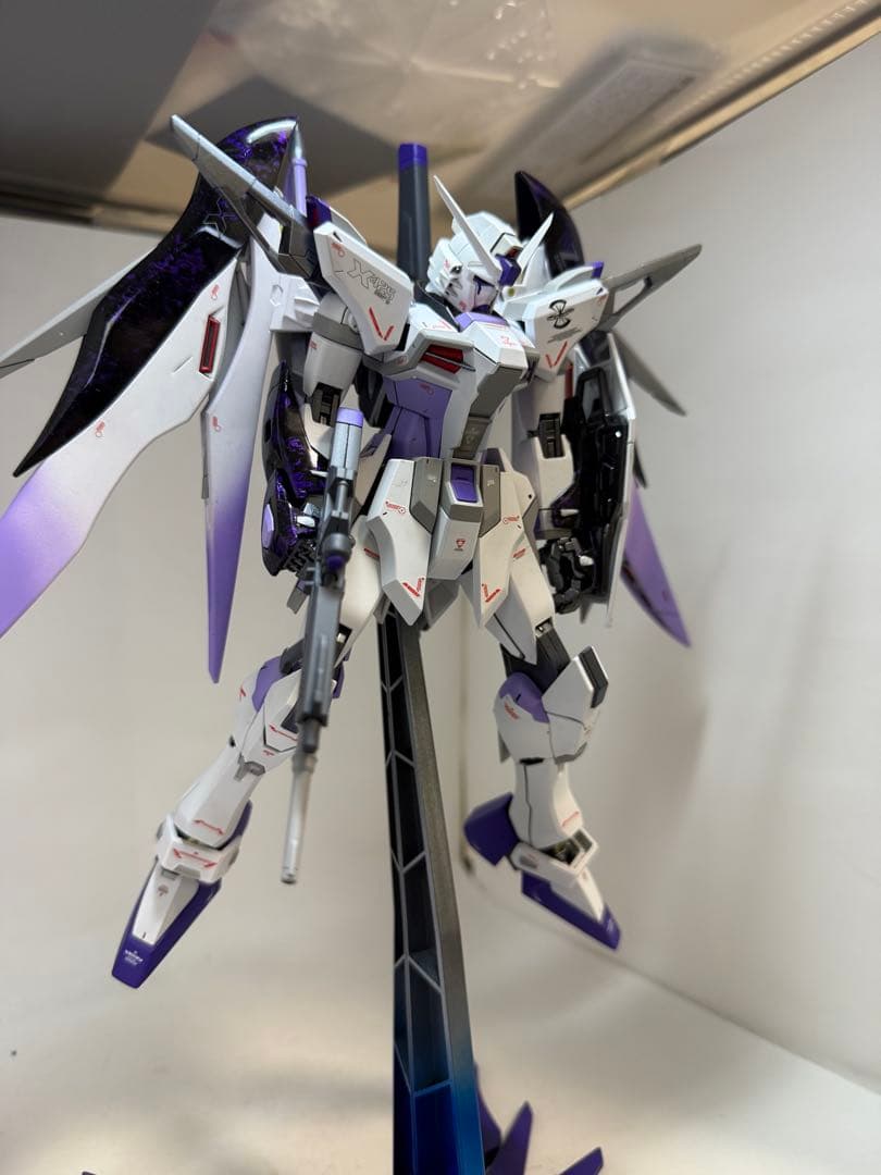 デスティニーガンダムMG ガンプラ