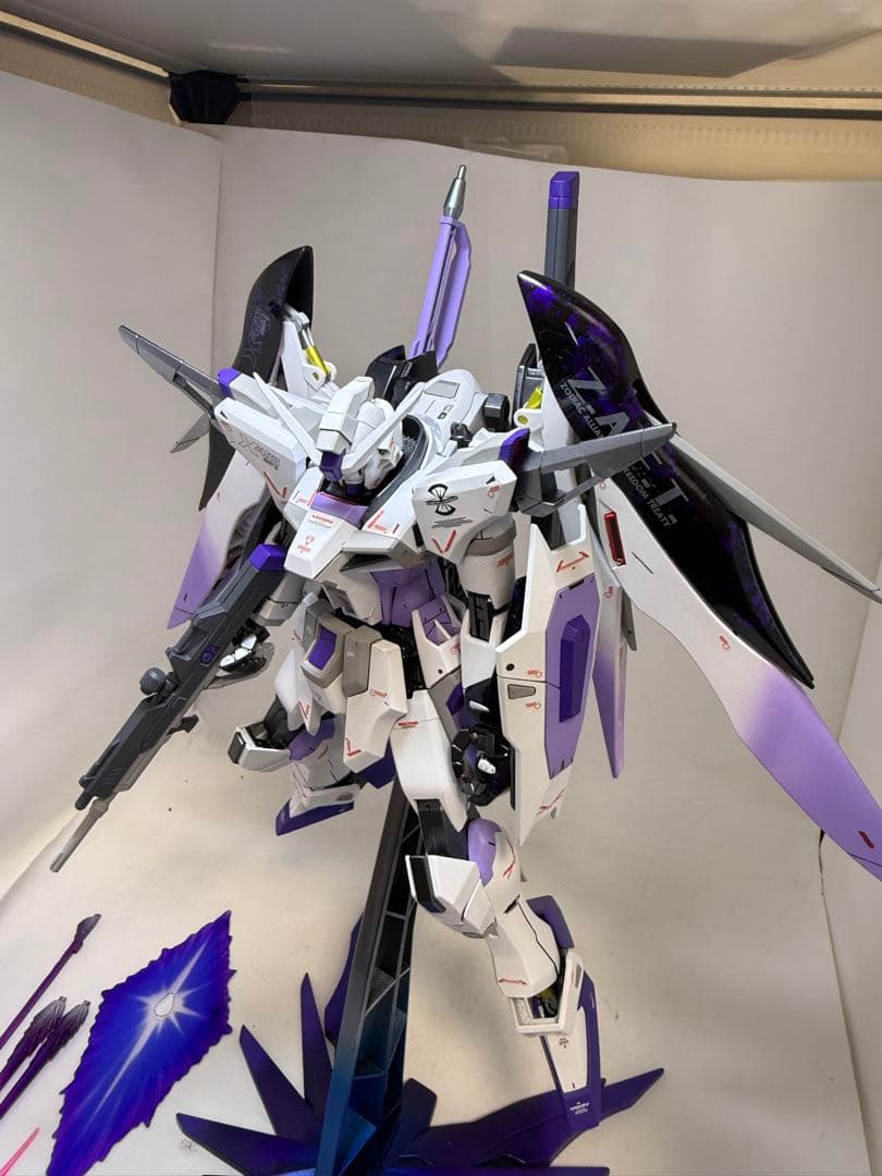 デスティニーガンダムMG ガンプラ