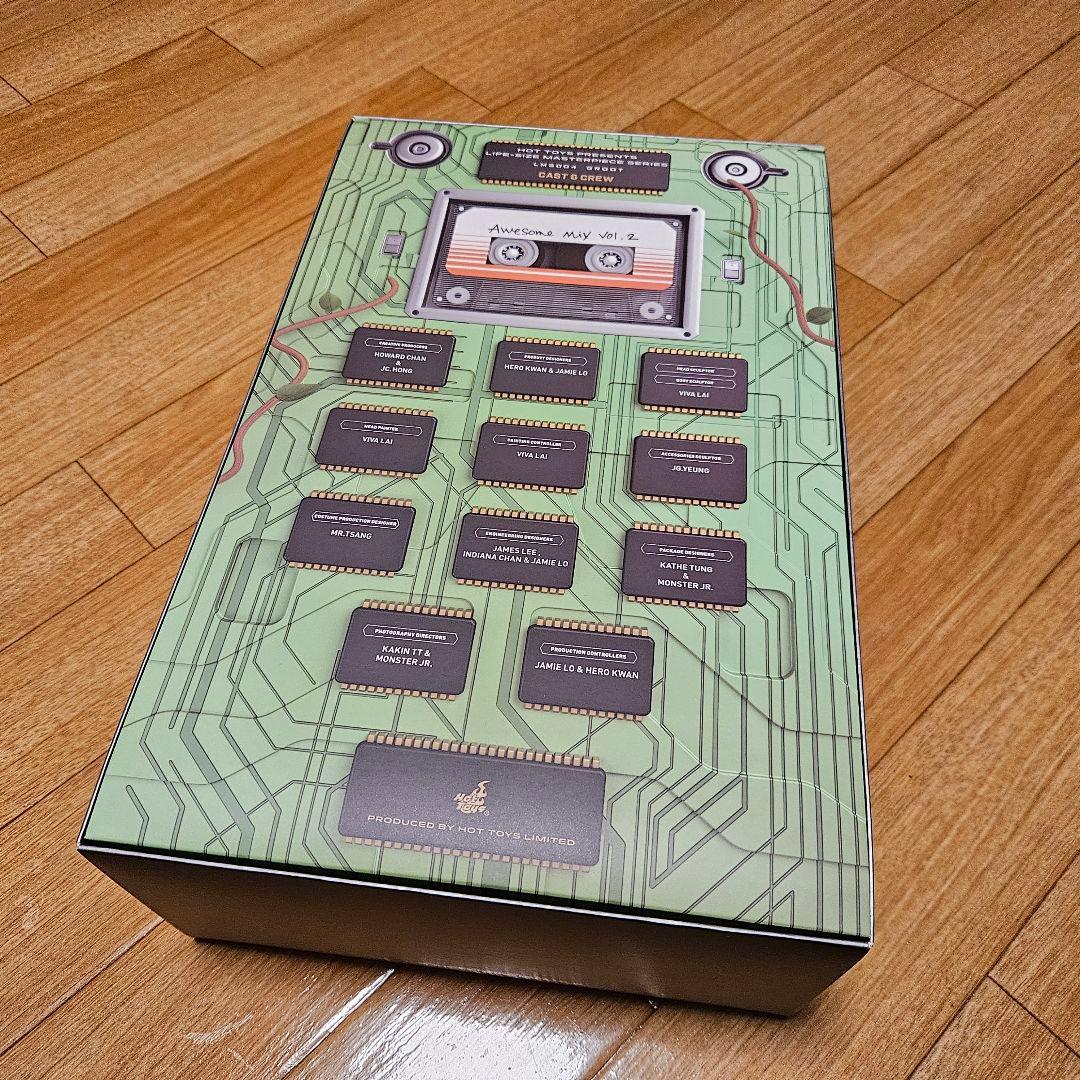 ホットトイズ グルート