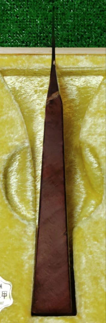 三味線バチ・胴掛　セット